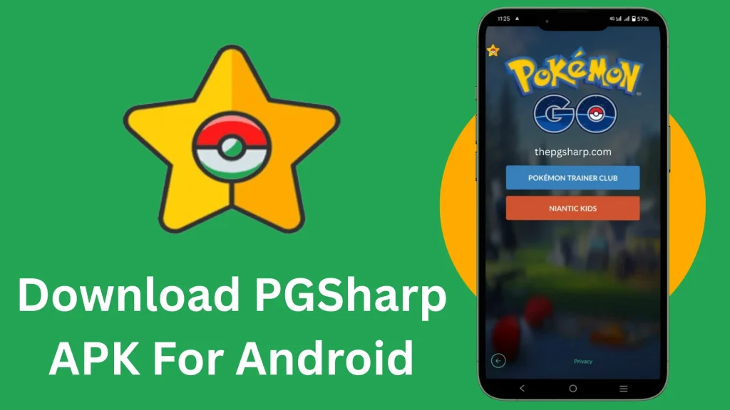 PGSharp Apk