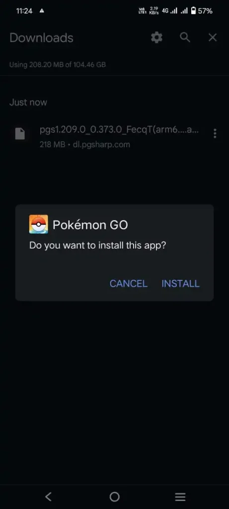pgsharp apk
