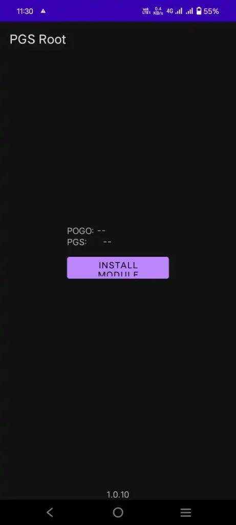 PGSharp App