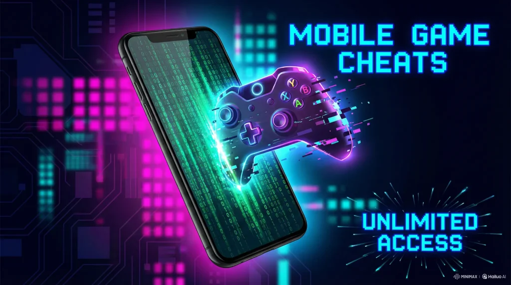 Mobile Game Cheats